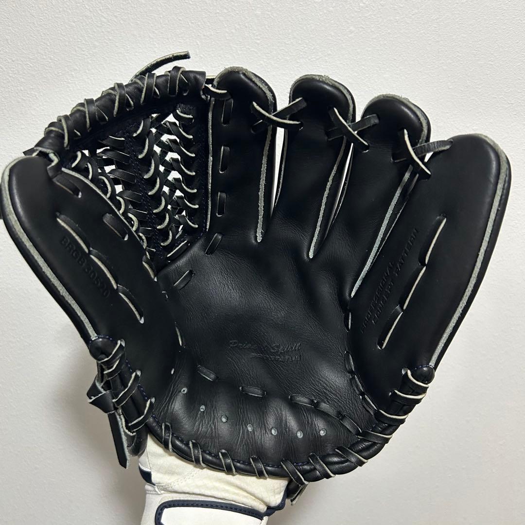 【⭐︎イチオシ⭐︎】ZETT ゼット　プロステイタス　軟式　野球　内野　グローブ