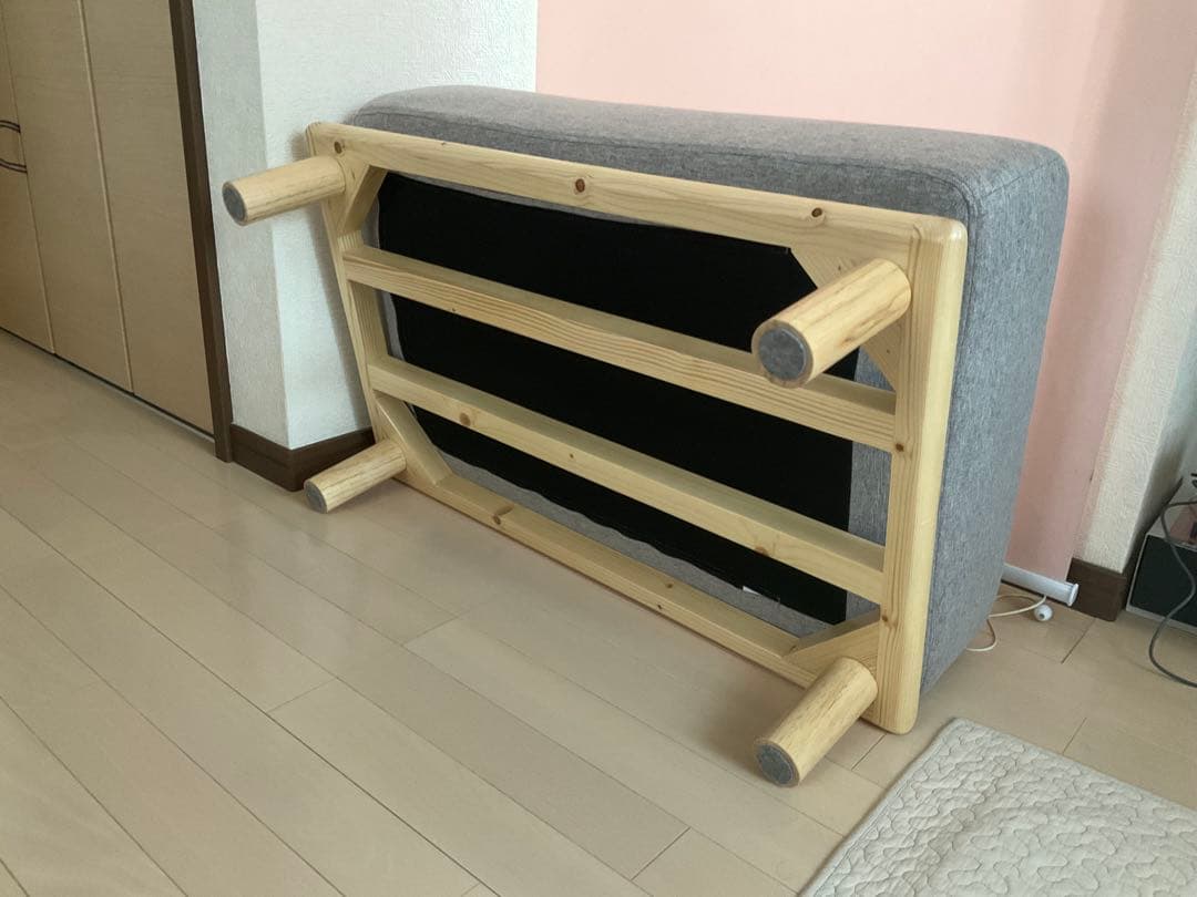 1人用ソファー・ベッド [送料込み]