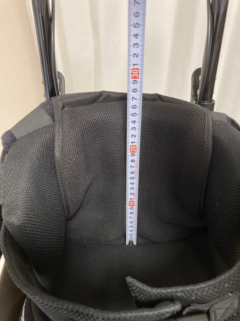 ミキ　フォース　子供用車椅子　22インチ