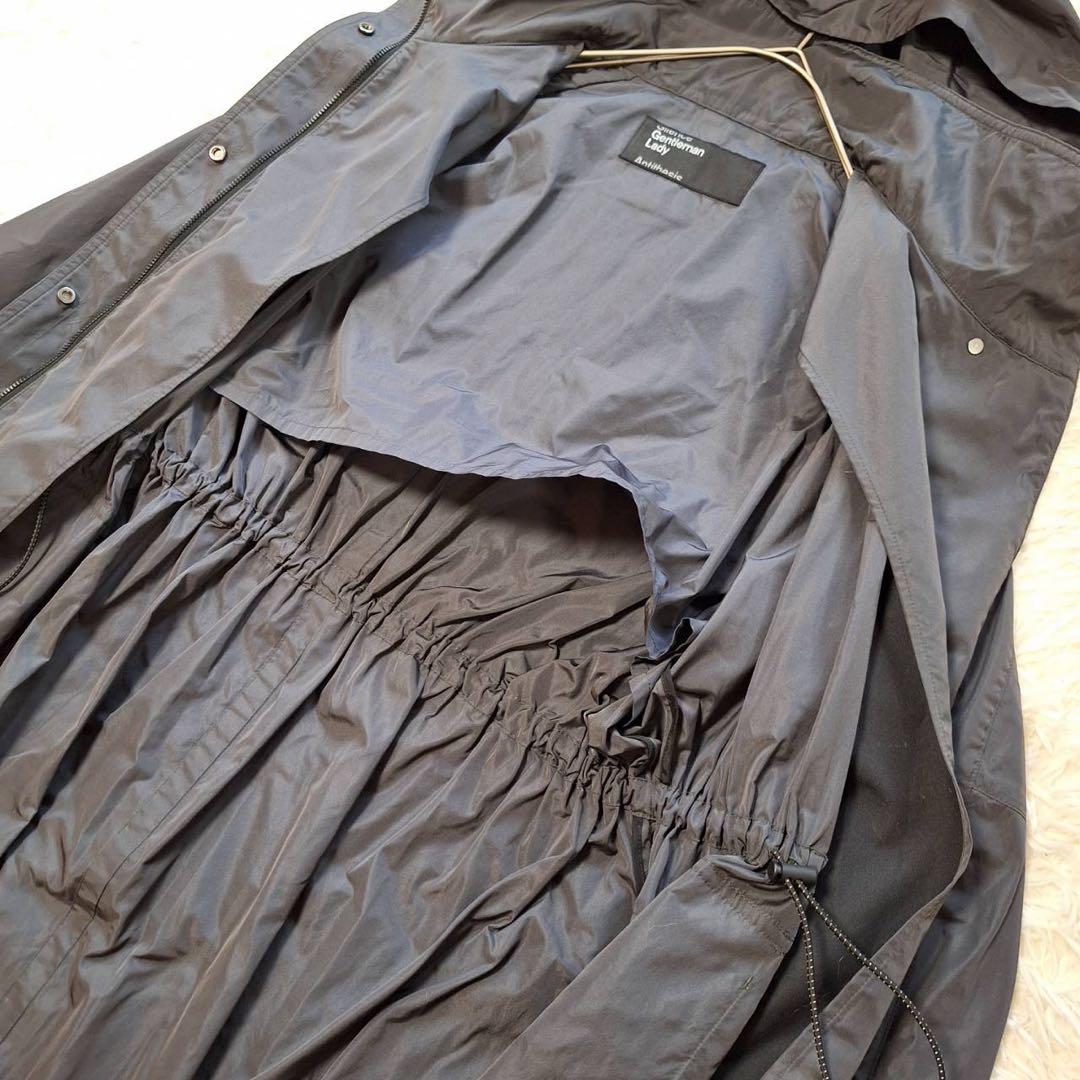 美品✨カオス CHAOS GL プリズムライトコート ジャンパー ロング