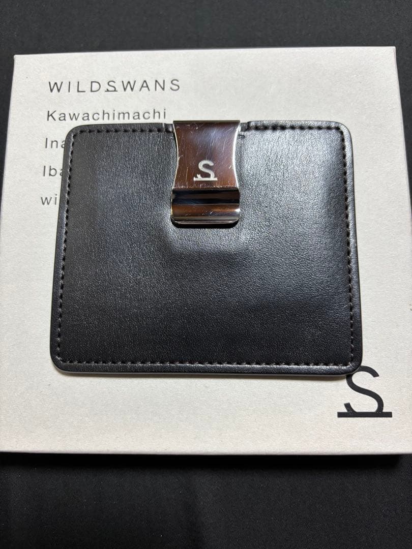 出品　本日まで　WILDSWANS MINIMAL ワイルドスワンズ　ミニマル