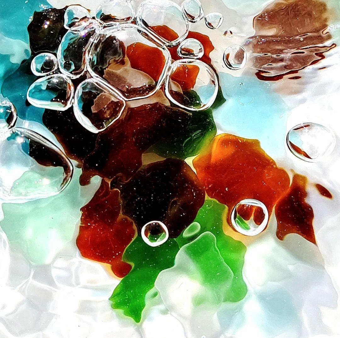 精霊シーグラス #3270(48)