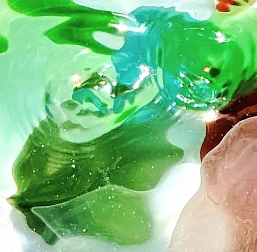 精霊シーグラス #3270(48)