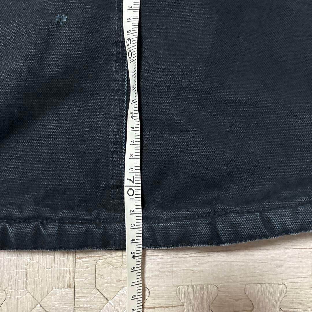 k出品のため購入不可　　ディッキーズ ダックジャケット　フェード