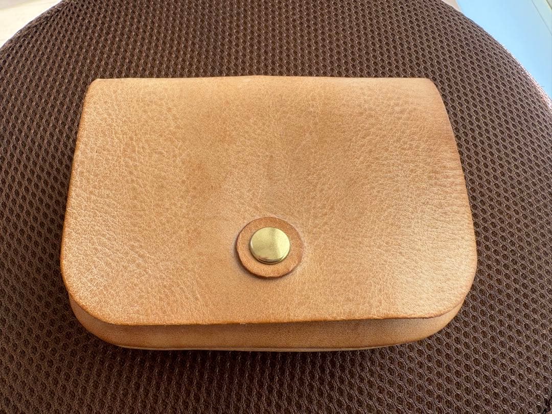 HERZ【アラスカ特別仕様】普段使いのトラベルウォレット(NSA-269)