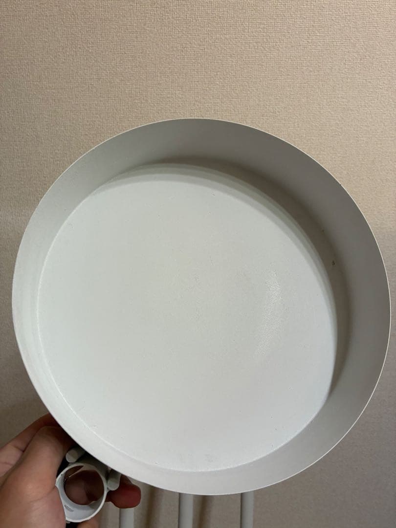 ドローアライン　ロッド&トレイ一個　ホワイト