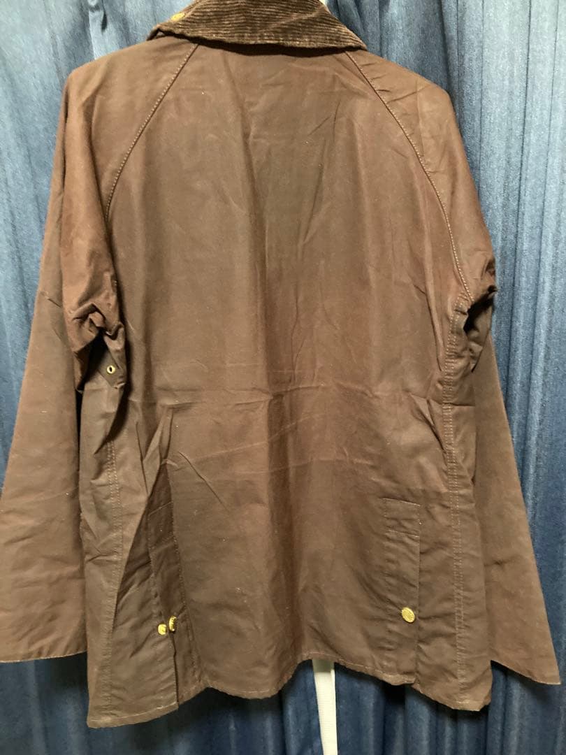 【英国製】Barbour バブアー SL ビデイル 36 ラスティック