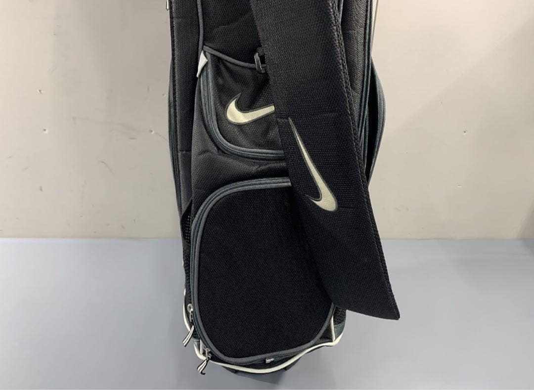 ナイキ　NIKE WORLD EAGLE キャディバッグ ブラック
