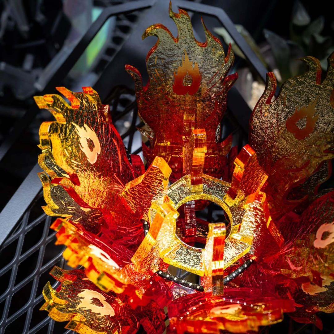 FIRE SHADE ～炎舞～ SOULABO × NATURETONES