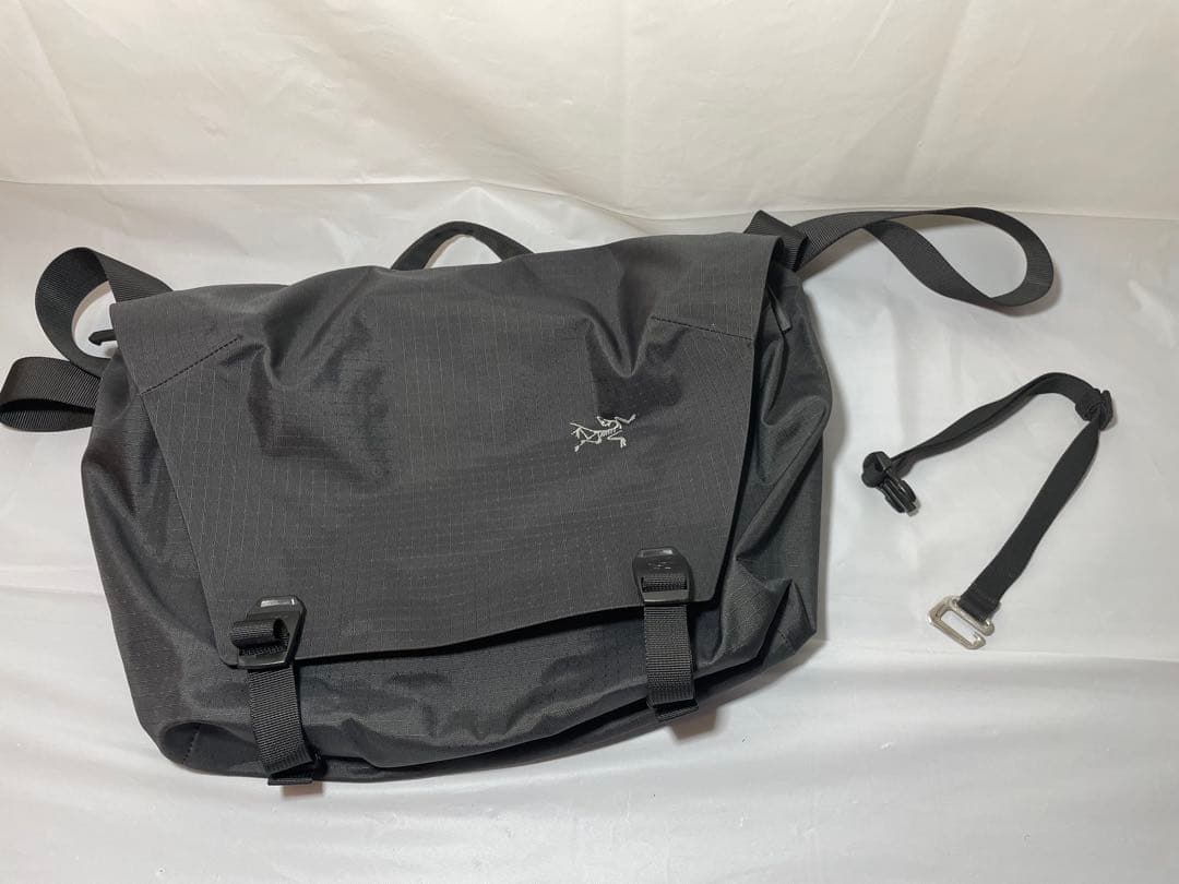 Arc'teryx／グランヴィル 10 クーリエ バッグ