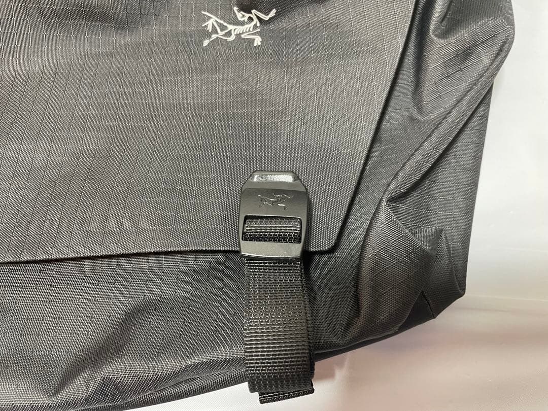 Arc'teryx／グランヴィル 10 クーリエ バッグ