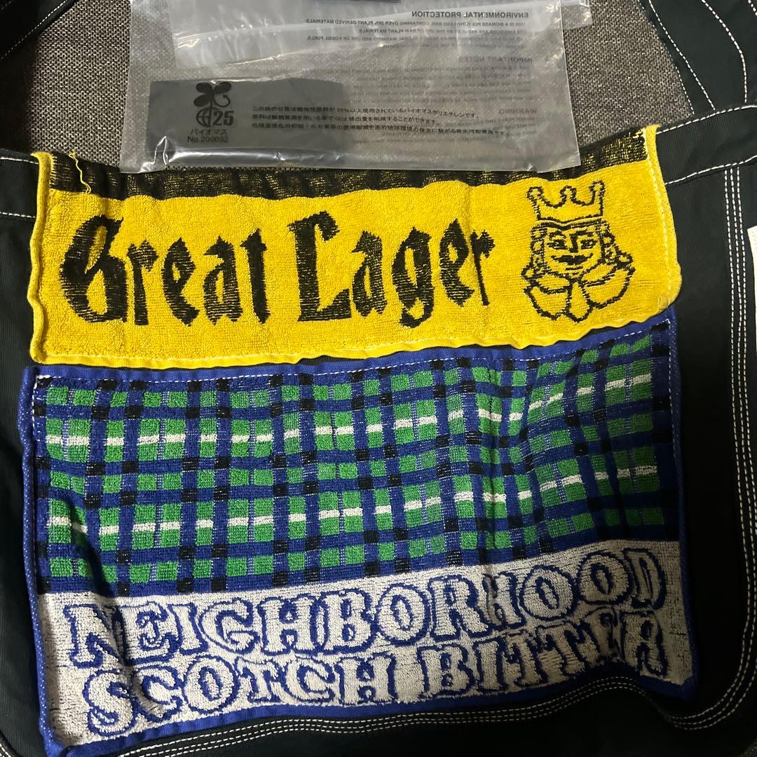 ネイバーフッド　バッグ　2025AW