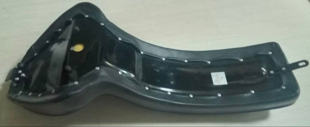 ドラッグスター400 タックロールシート(スタンダードモデル専用)