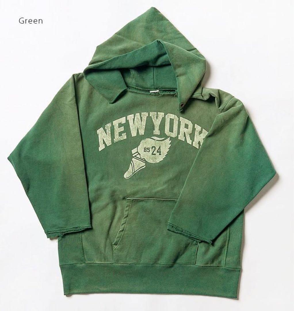 ニューヨークパーカー　JACKSON MATISSE