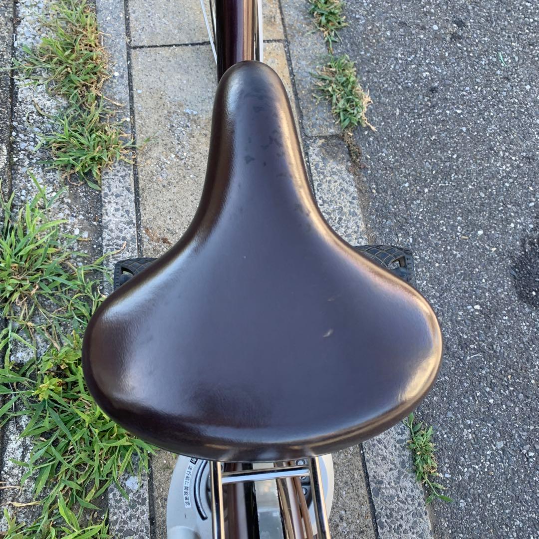 セール中！[592]送料無料 ブリヂストンAssista 電動自転車