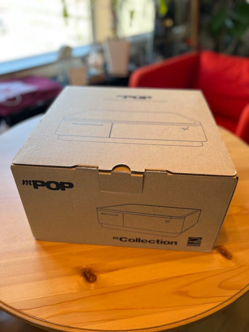 スター精密 mPOP POP10 エアレジ レジ ドロア一体 美品