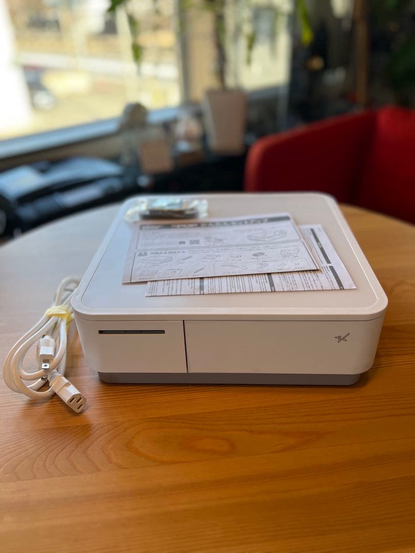 スター精密 mPOP POP10 エアレジ レジ ドロア一体 美品