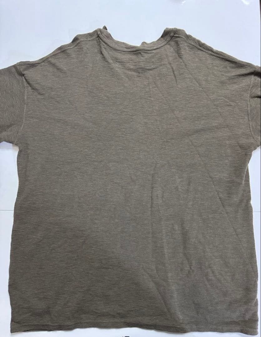 A.F artefact アーティファクト カットソー