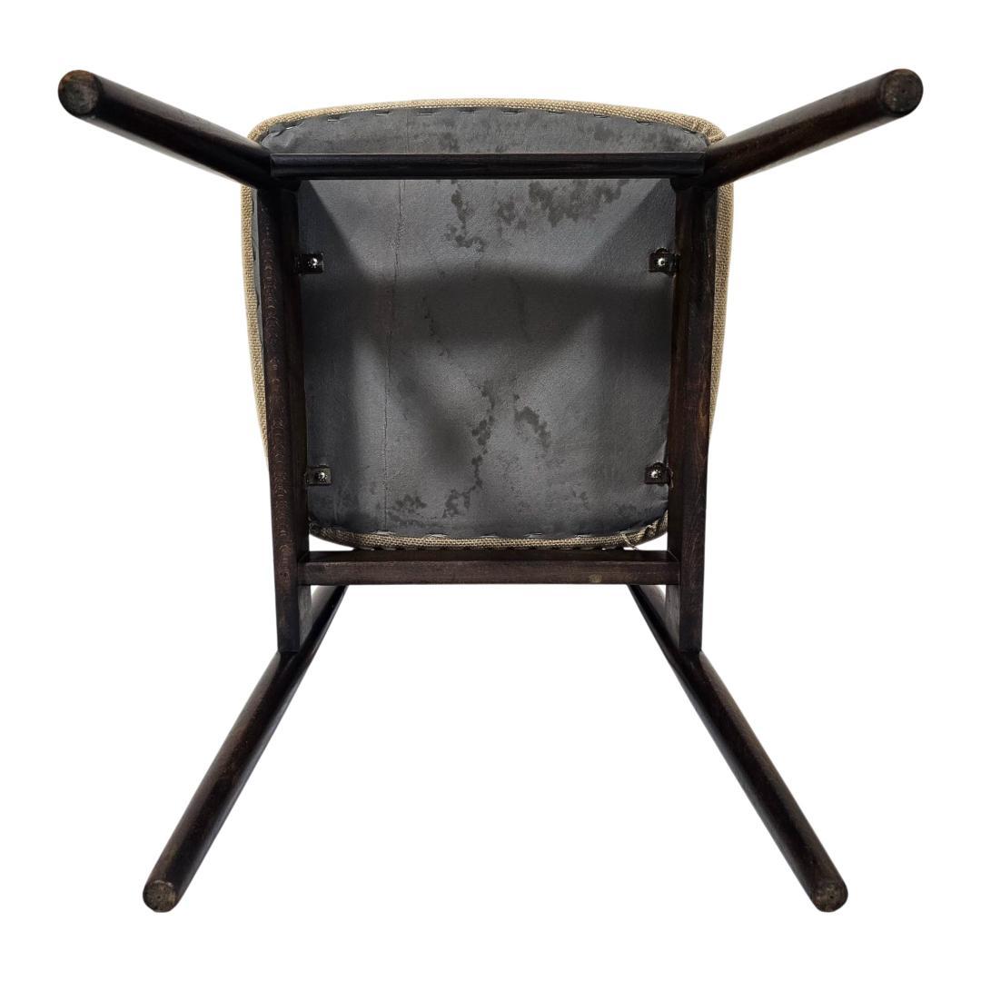 希少 旧ロゴ 飛騨産業 ダイニングチェア① スピンドルバック オールドキツツキ