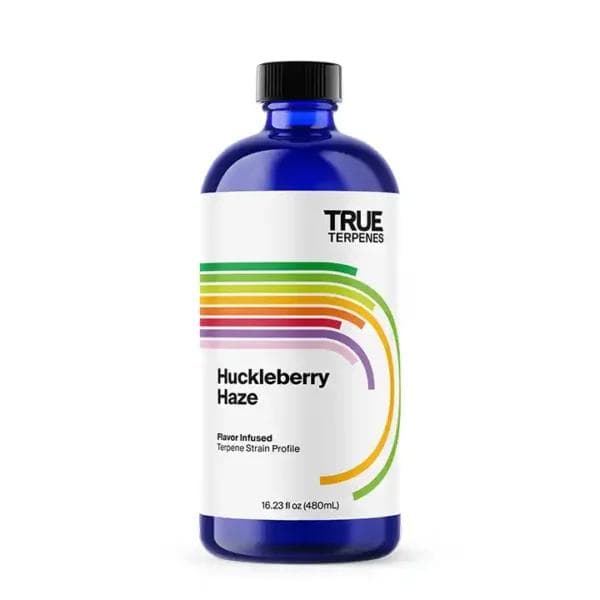 TRUE テルペン 香料 CBD CBN CBG 5ml ハックルベリーヘイズ