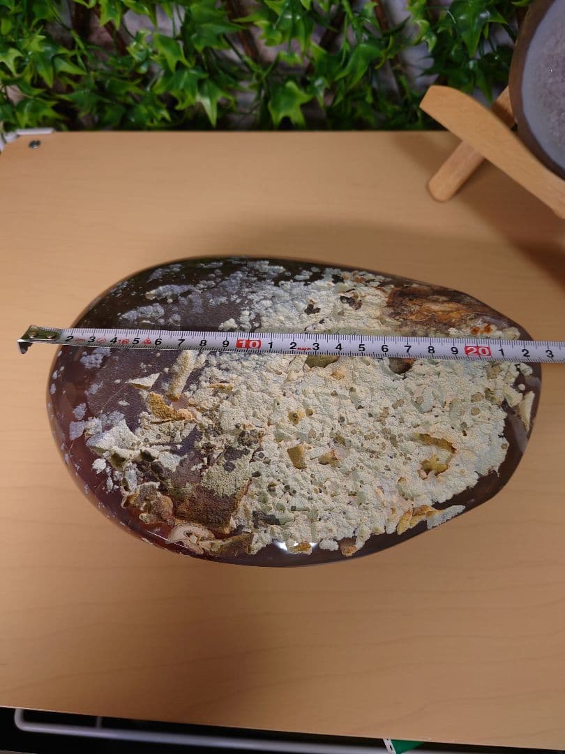 希少❇️トレジャーメノウ　アメジスト