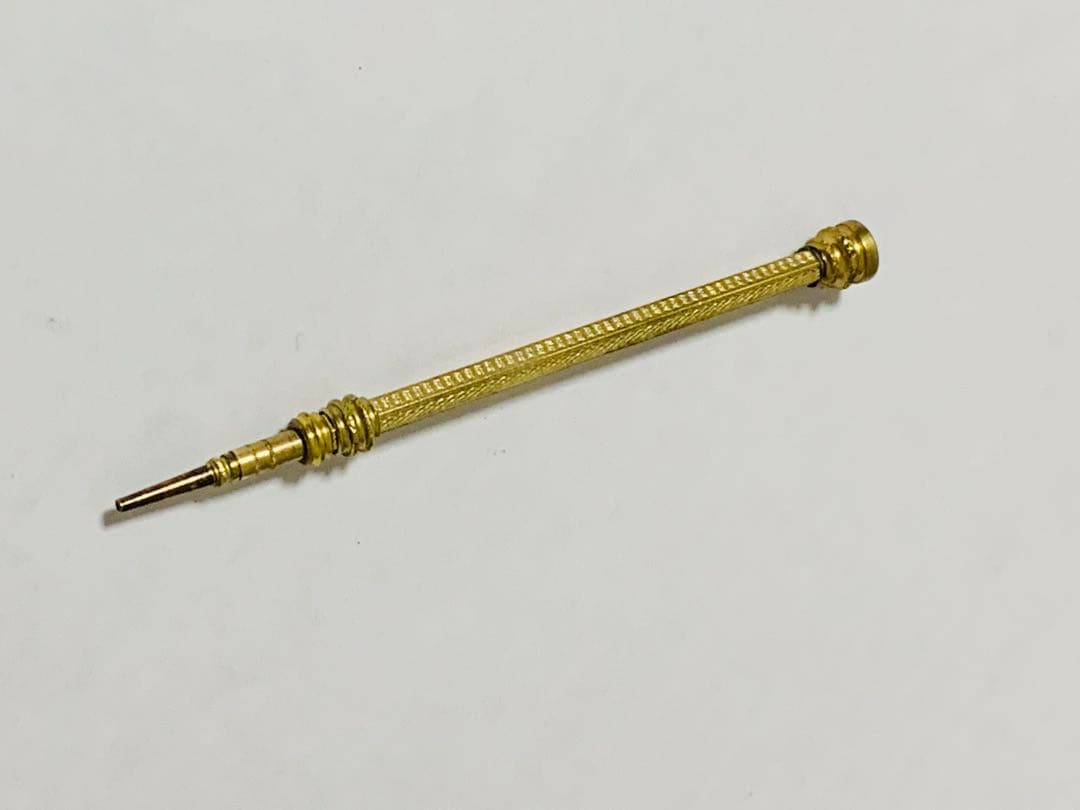 アンティーク 推進式ペンシル