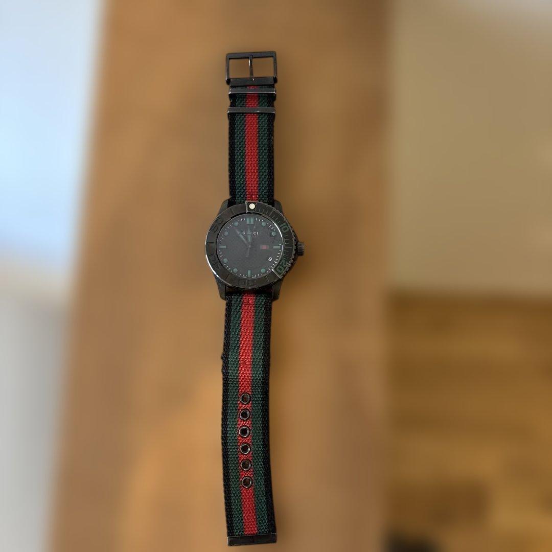 GUCCI スポーツ Gタイムレススポーツ 腕時計