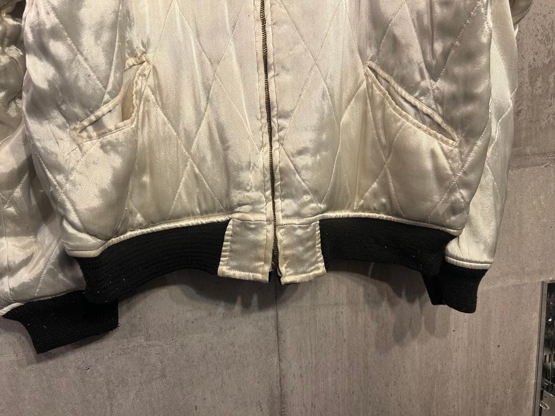 よ*し様 ウエアハウス　ヴィンテージ　スカジャン