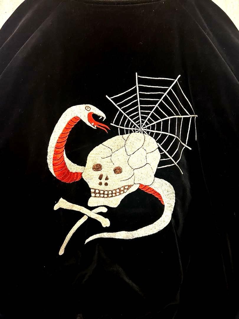 よ*し様 ウエアハウス　ヴィンテージ　スカジャン