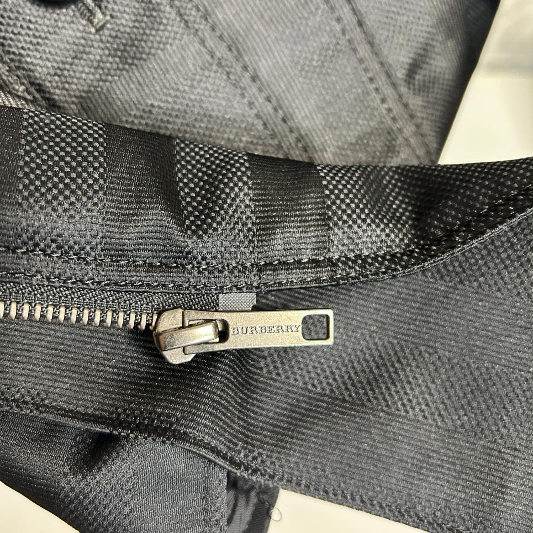 【２XL】 バーバリー ロンドン トレンチコート ダブルボタン シャドーチェック