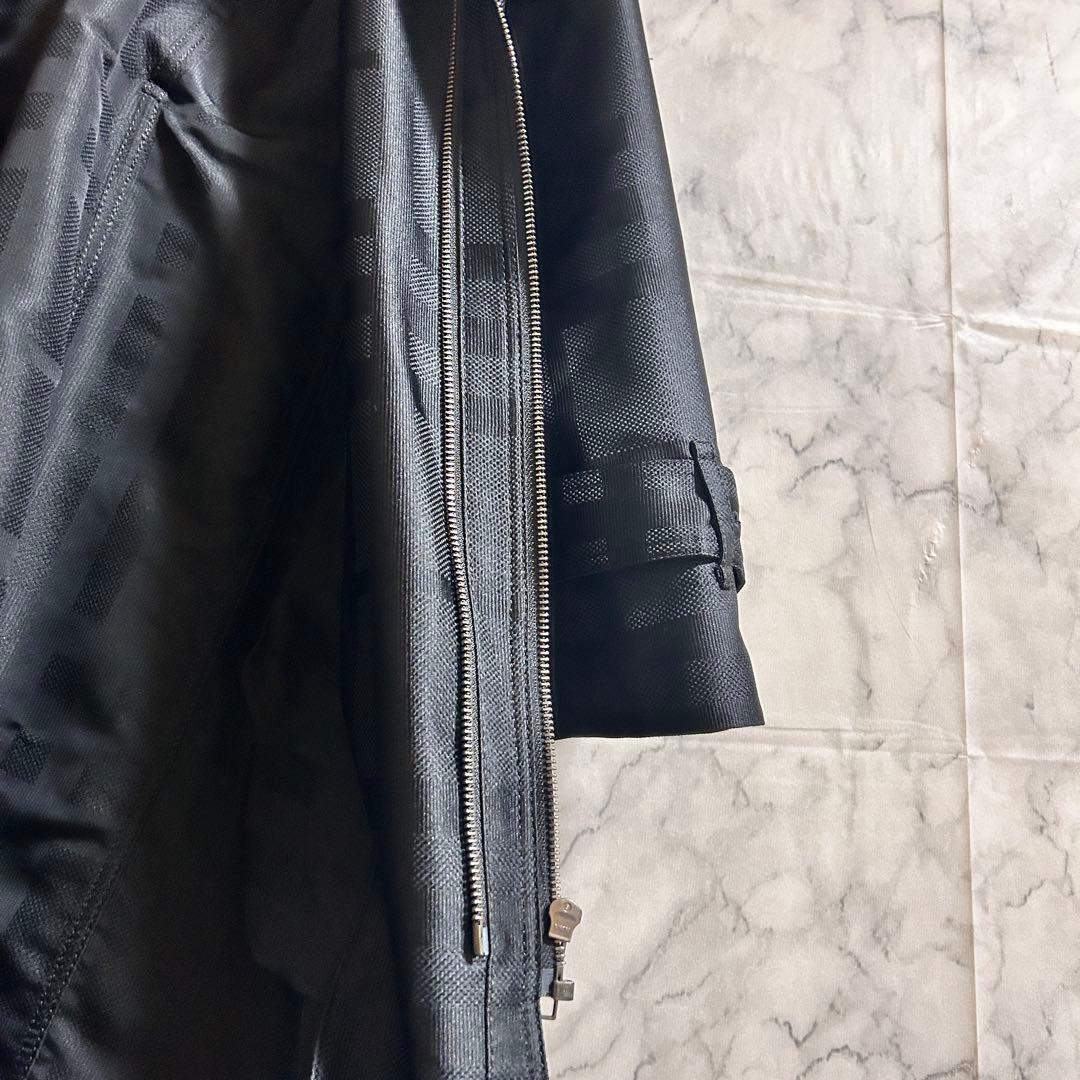 【２XL】 バーバリー ロンドン トレンチコート ダブルボタン シャドーチェック