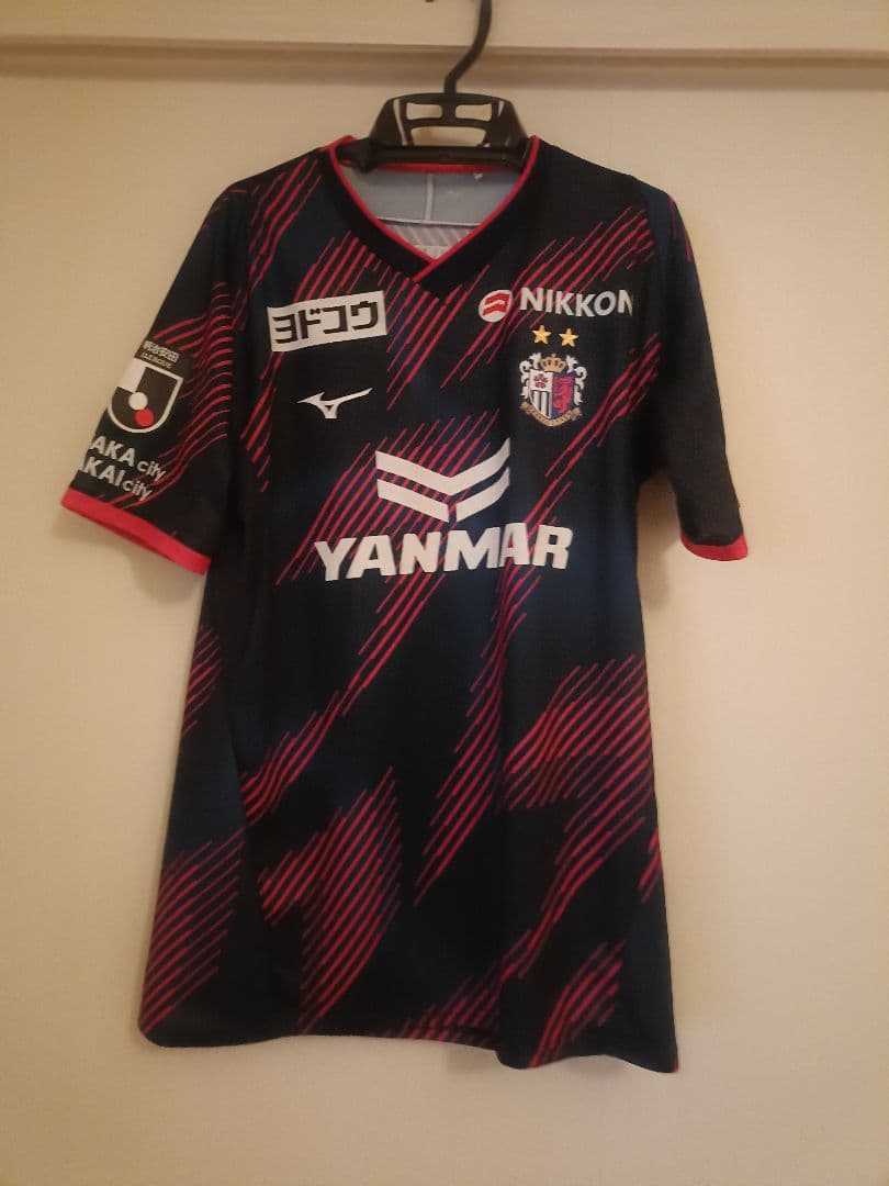 セレッソ大阪　リミテッドユニフォーム　 2XL SHUNTA 10　ソシオ特別版