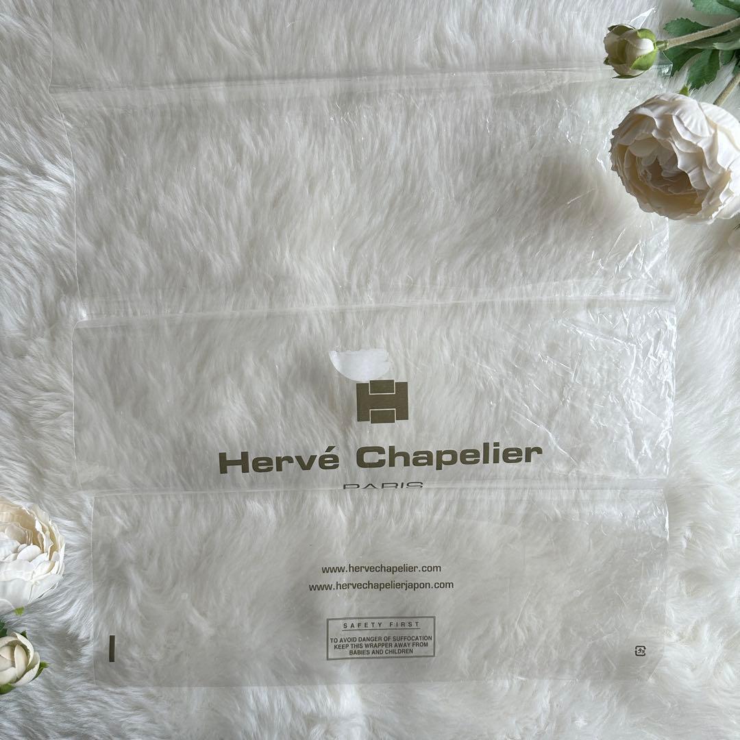 【新品】エルベシャプリエ Herve Chapelier黒 Sサイズ 901N