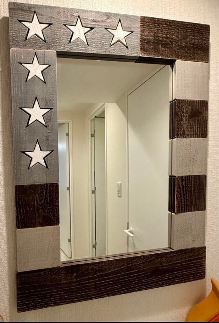 wtw 星条旗 ウッドミラー レア