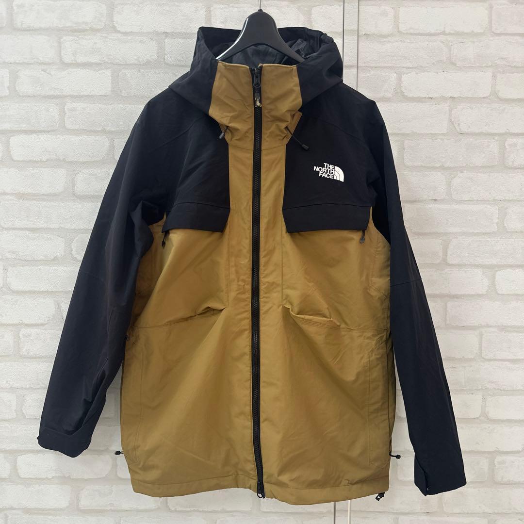 値下げ ノースフェイス NORTH フォーバレル トリクライメイト ジャケット