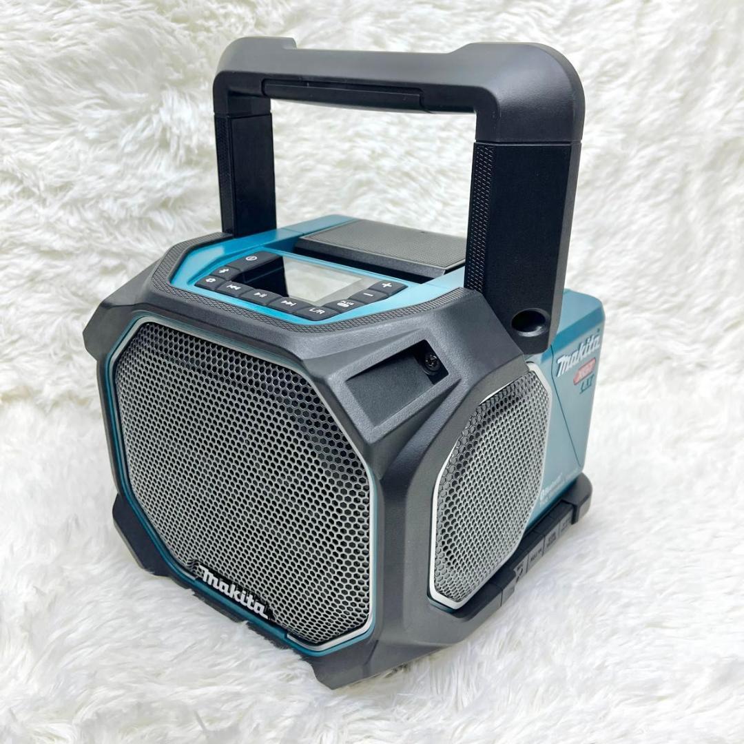 【美品】Makita マキタ MR014G Bluetooth対応　スピーカー