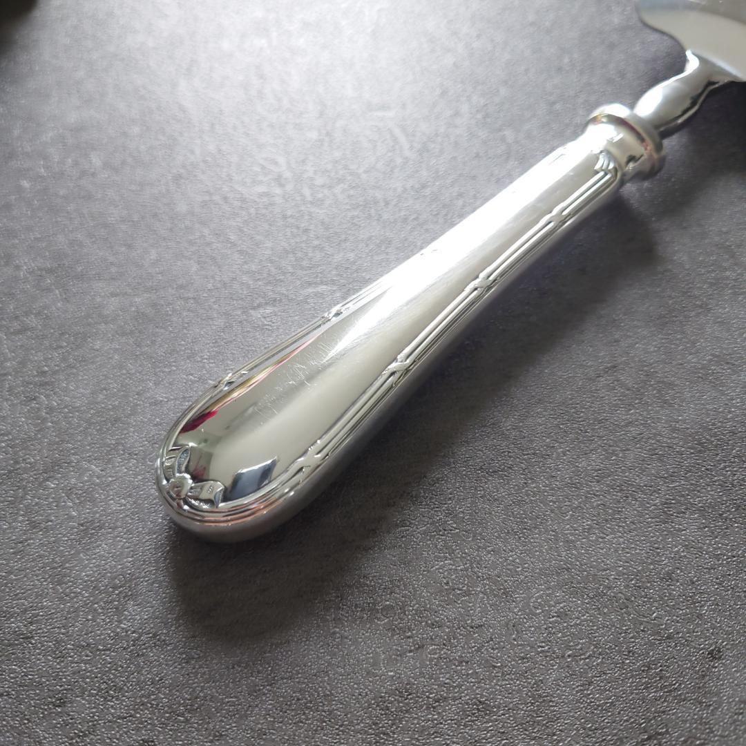 希少 美品 クリストフル リュバン ケーキサーバー