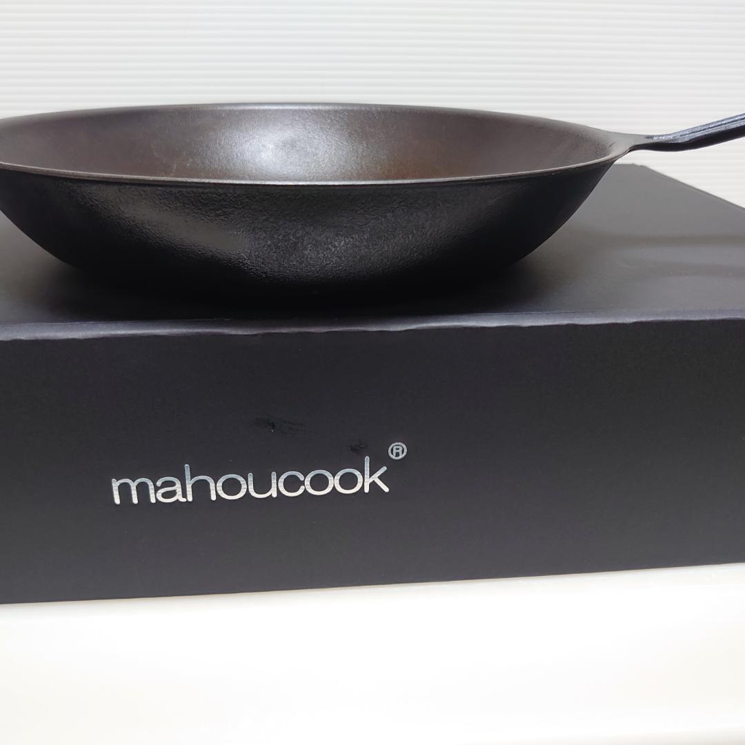 魔法のフライパン 約26cm 取り扱い説明書付き