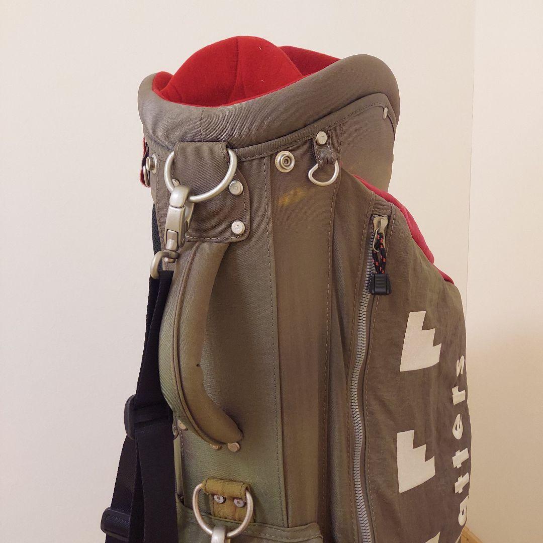 ONOFF オノフ 軽量 キャディバック スタンド ★希少カラー