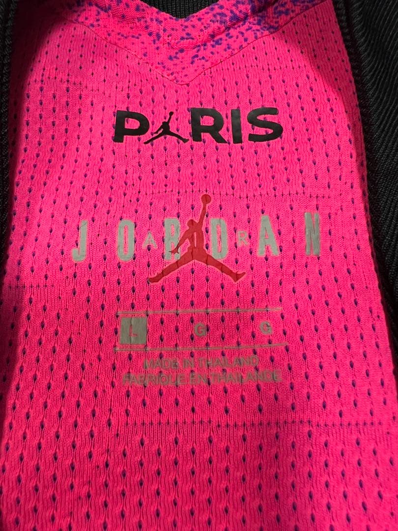 ジョーダンPSG T-シャツ　ユニフォーム　ロングT-シャツ　まとめ売り