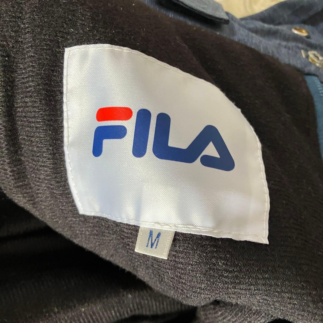 #8A✨FILA✨スキー スノボ ウェア 上下 レディースM