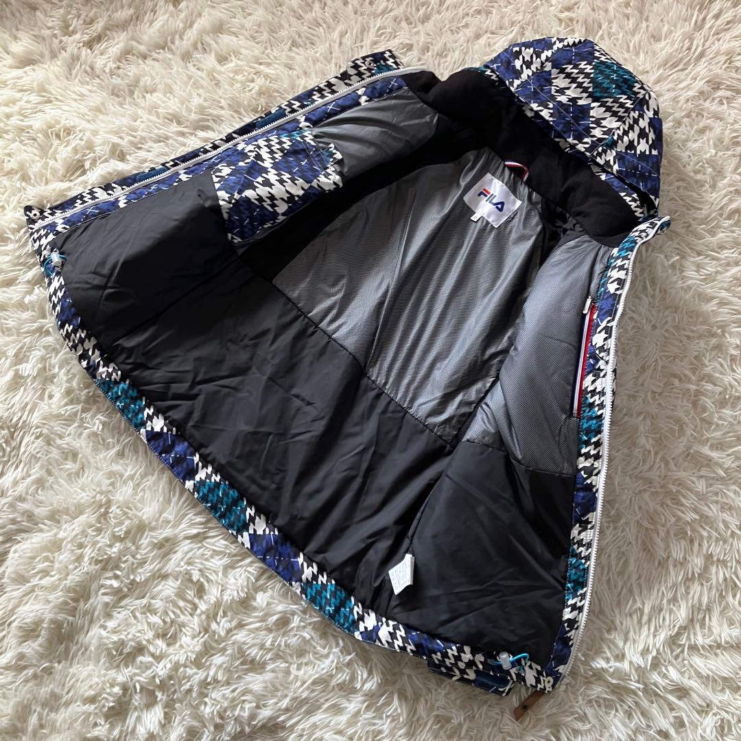 #8A✨FILA✨スキー スノボ ウェア 上下 レディースM