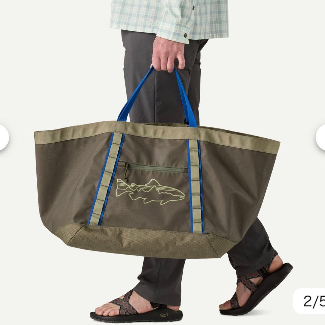 K*9様 完売レア入手困難！新品未使用品！パタゴニア ブラックホール　ギアトート