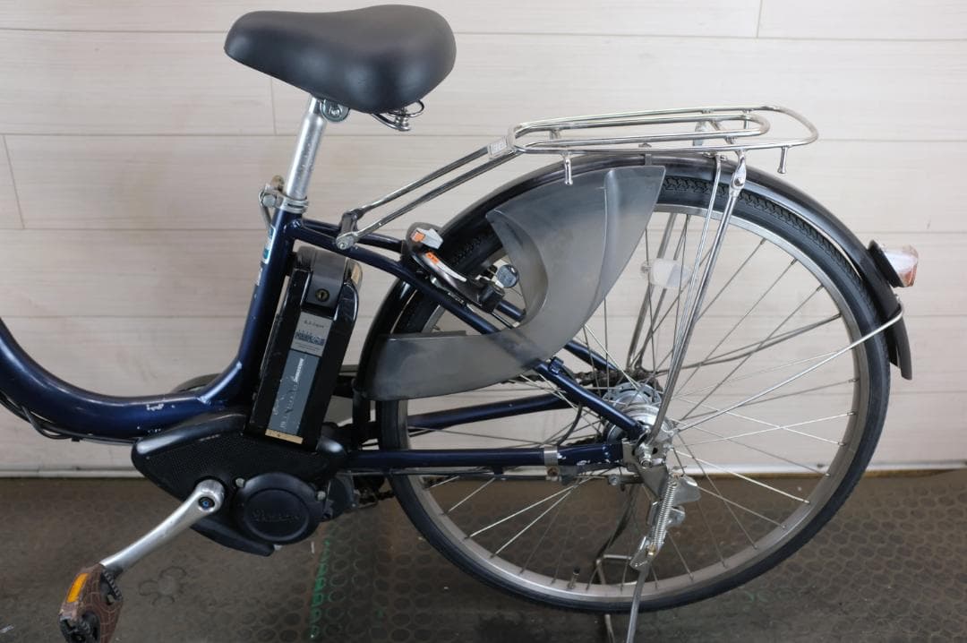 ヤマハPAS　Natura　26インチ　3段　8.9Ah充電器あり