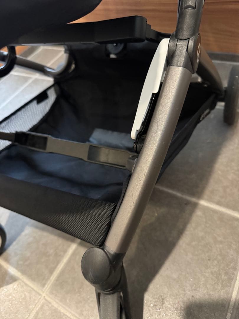 2025年モデル　3点セット　バンパーバー付　リベル　サイベックス