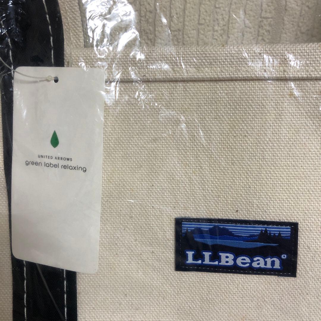 【未使用未開封】LLBean トートバッグMサイズ/ブラック