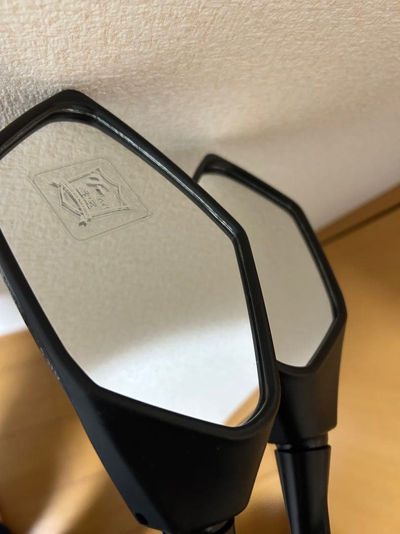 CBR250RR MC51 2017年式 ミラー