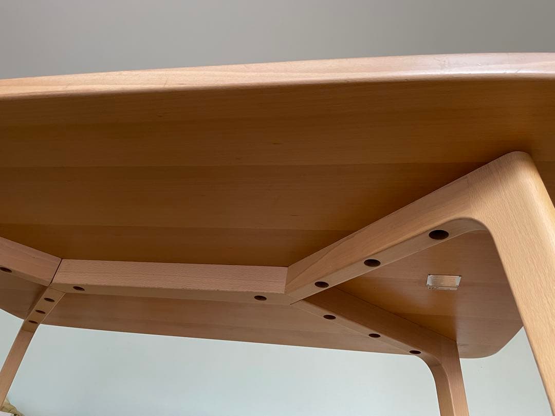 マルニ木工 HIROSHIMA ダイニングテーブル130