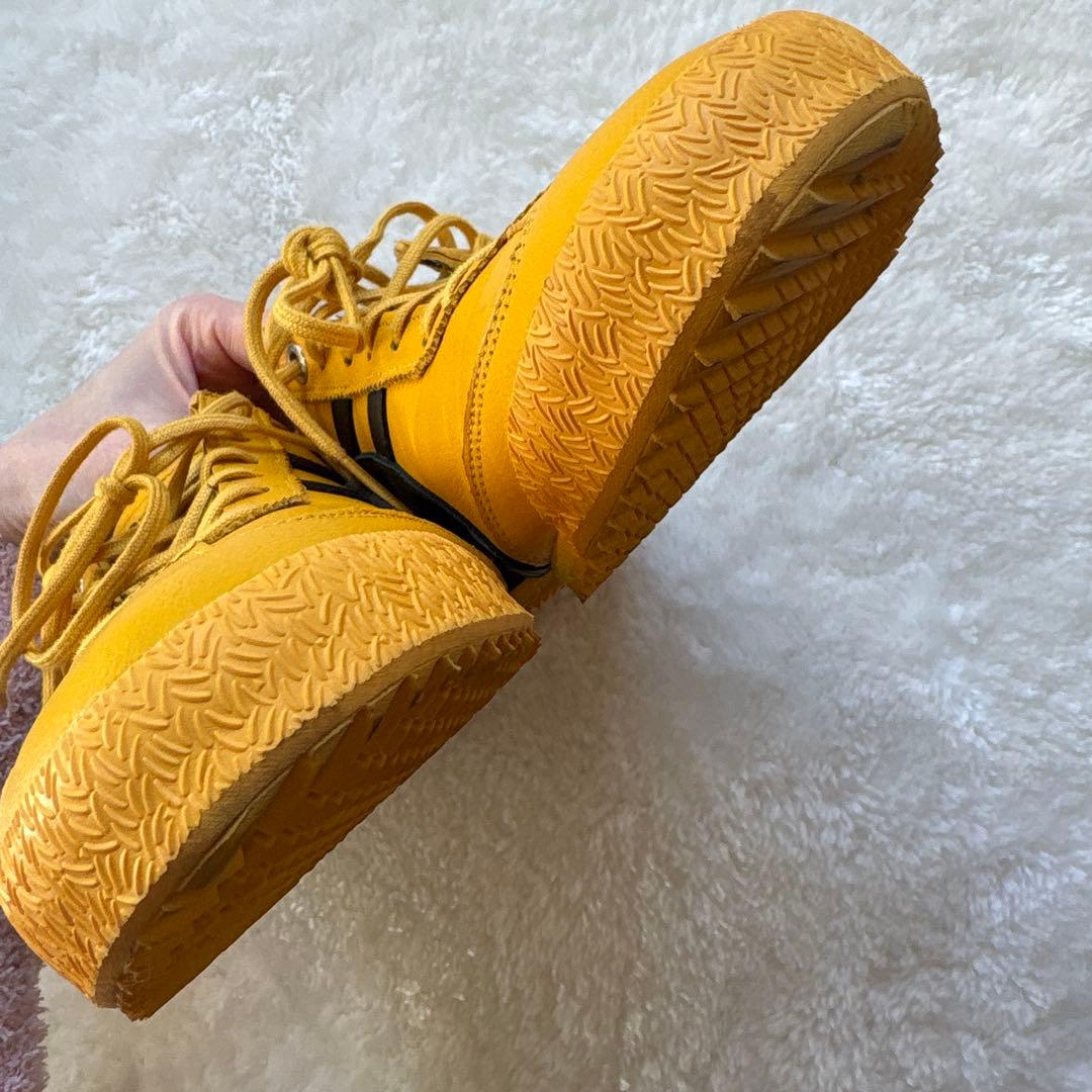 靴 Onitsuka Tiger MEXICO 66 SD YELLOW25.0