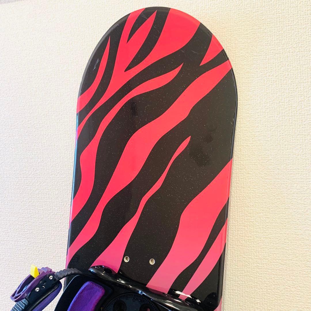 Epic スノーボード ビンディング セット 142cm｜ビンディング S/M